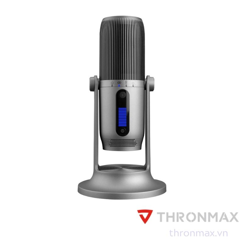 Microphone Thronmax Mdrill One M2 Slate Gray