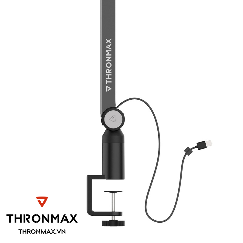 Giá treo micro Thronmax Caster Stand USB S1