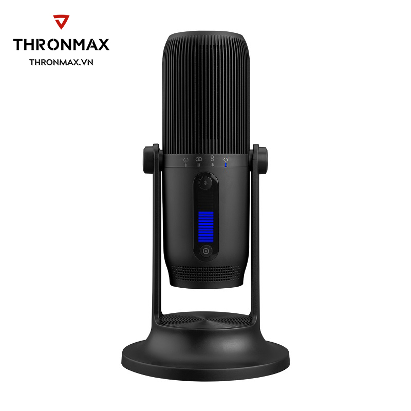 Microphone Thronmax Mdrill One Pro M2P Jet Black 96kHz