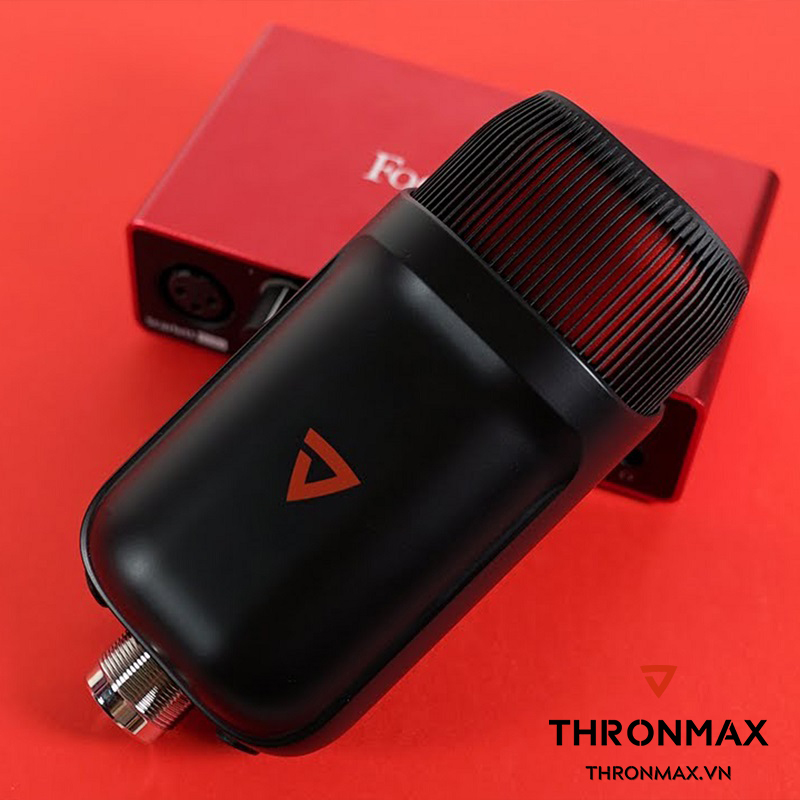 Microphone Thronmax Mdrill Zone XLR M5