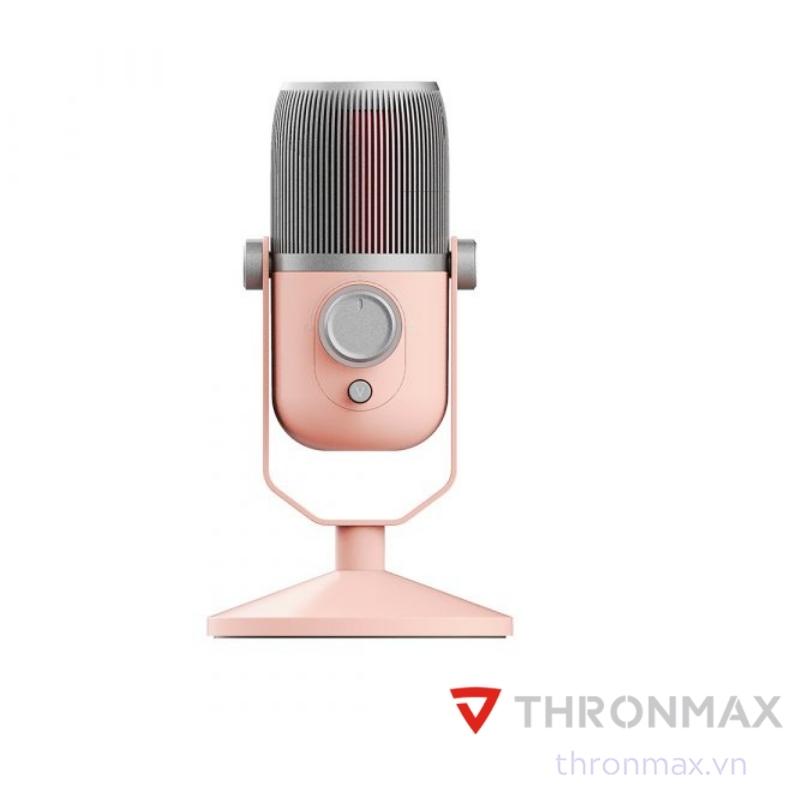 Microphone Thronmax Mdrill Zero Rosa 96Khz