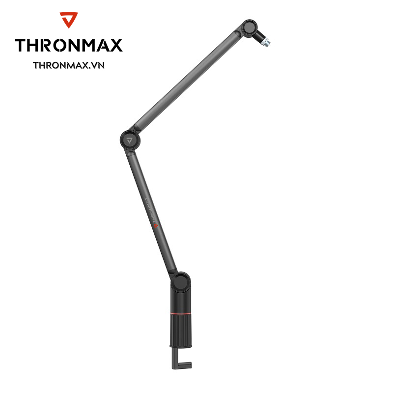 Giá treo microphone Thronmax Flex Stand S5 Black