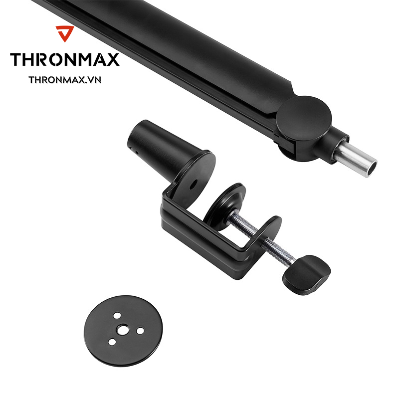 Giá treo microphone Thronmax S8 Twins Boom Arm