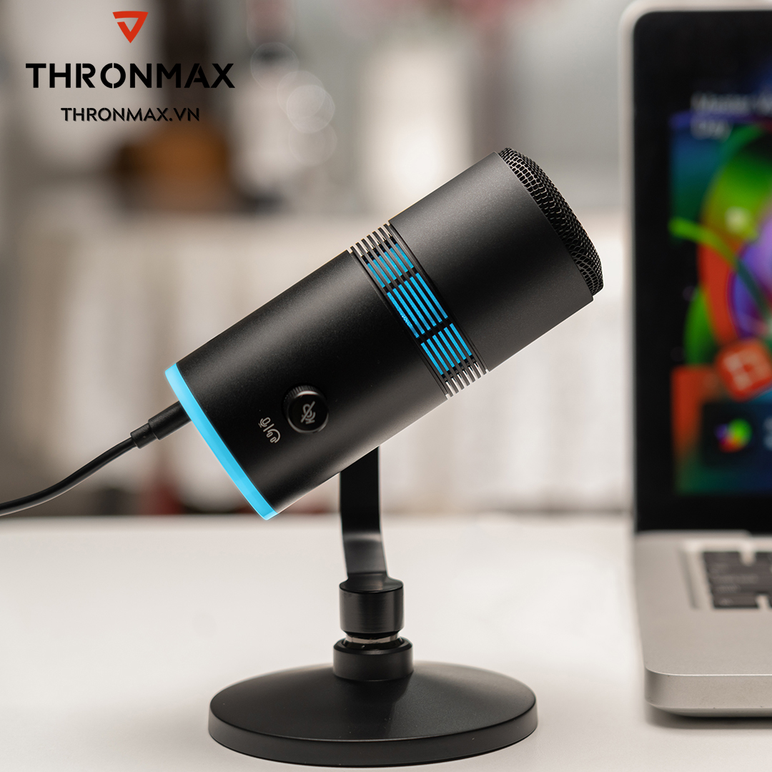 Microphone Thronmax V8 RGB
