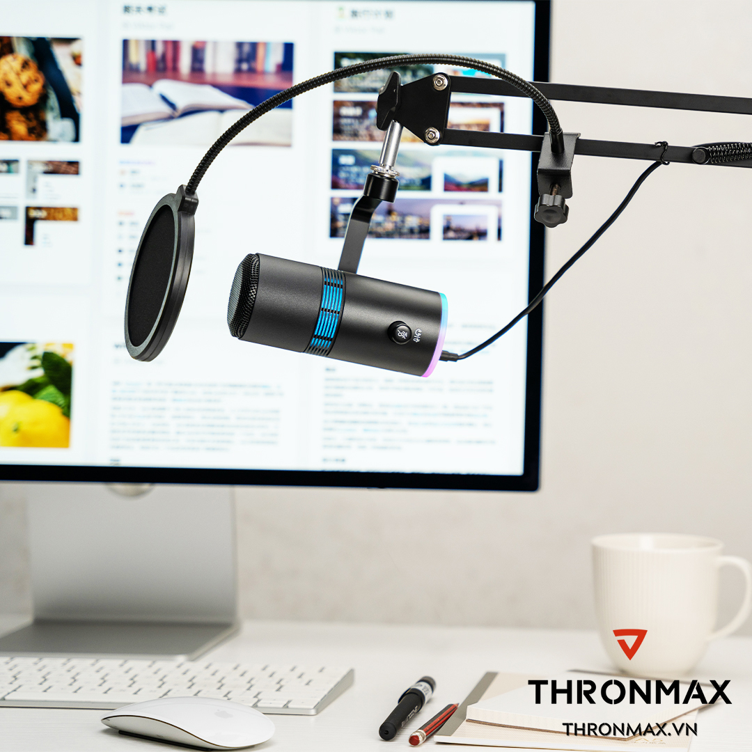 Bộ Thronmax M30 Streaming kit